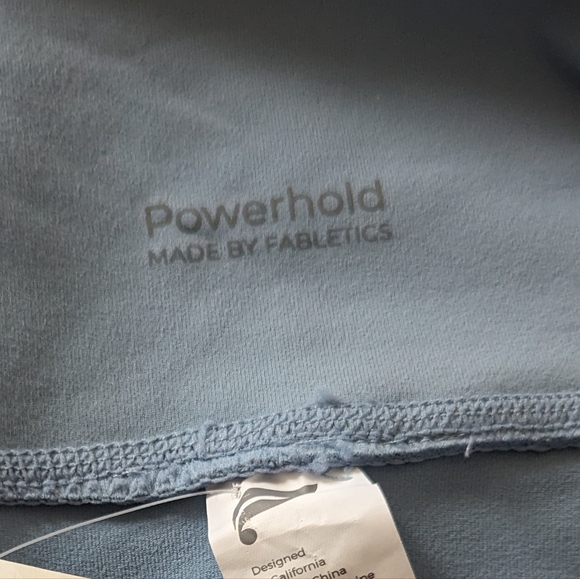 Fabletic yoga leggings. - Picture 6 of 6